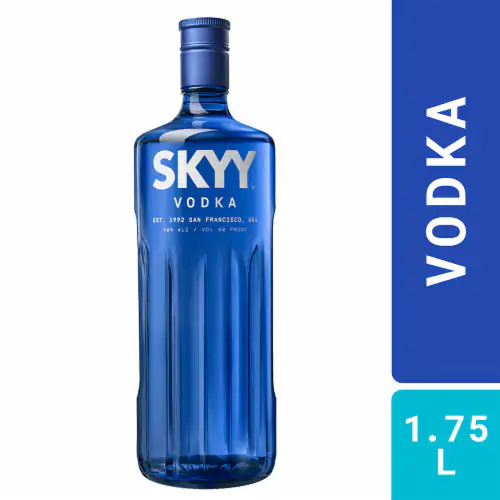 SKYY VODKA 1.75L